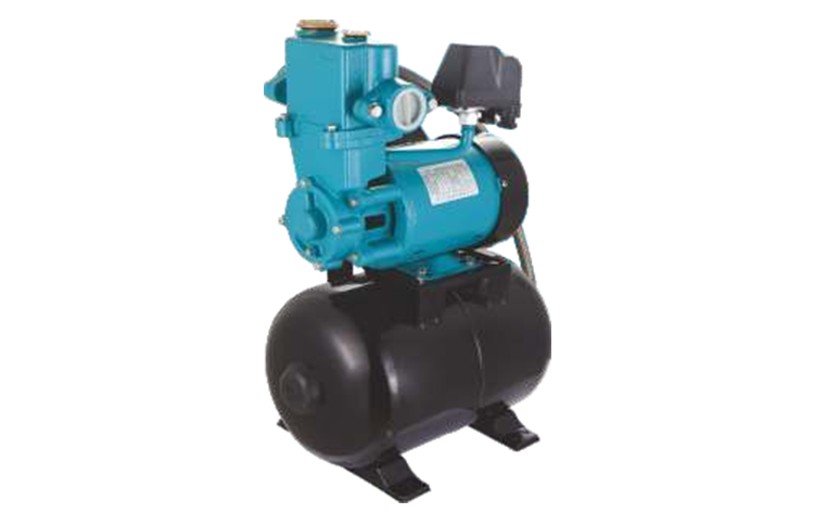 PWF全自動(dòng)冷熱水自吸泵