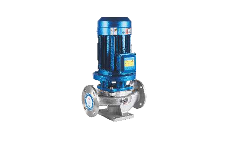 管(guan)道離心(xīn)泵