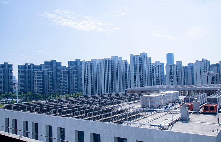 泳池工(gōng)程案例