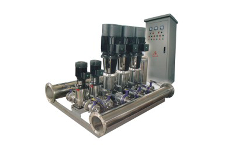 HG立式恒(heng)壓變頻設備