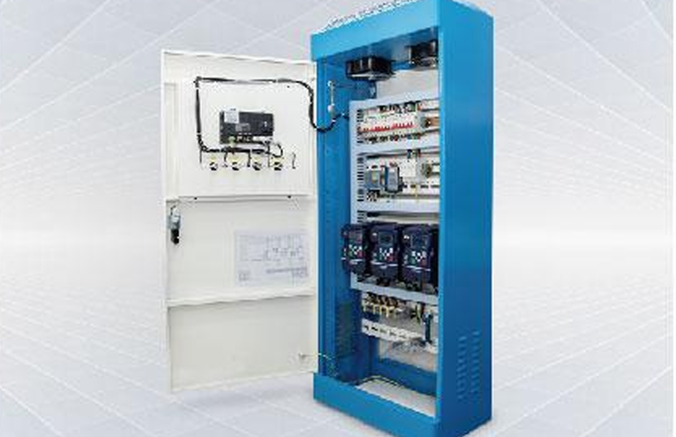 智(zhì)能恒壓(yā)水泵變(biàn)頻器W713C