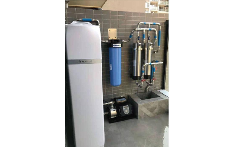 智能恒(héng)壓水泵變頻器WLD160