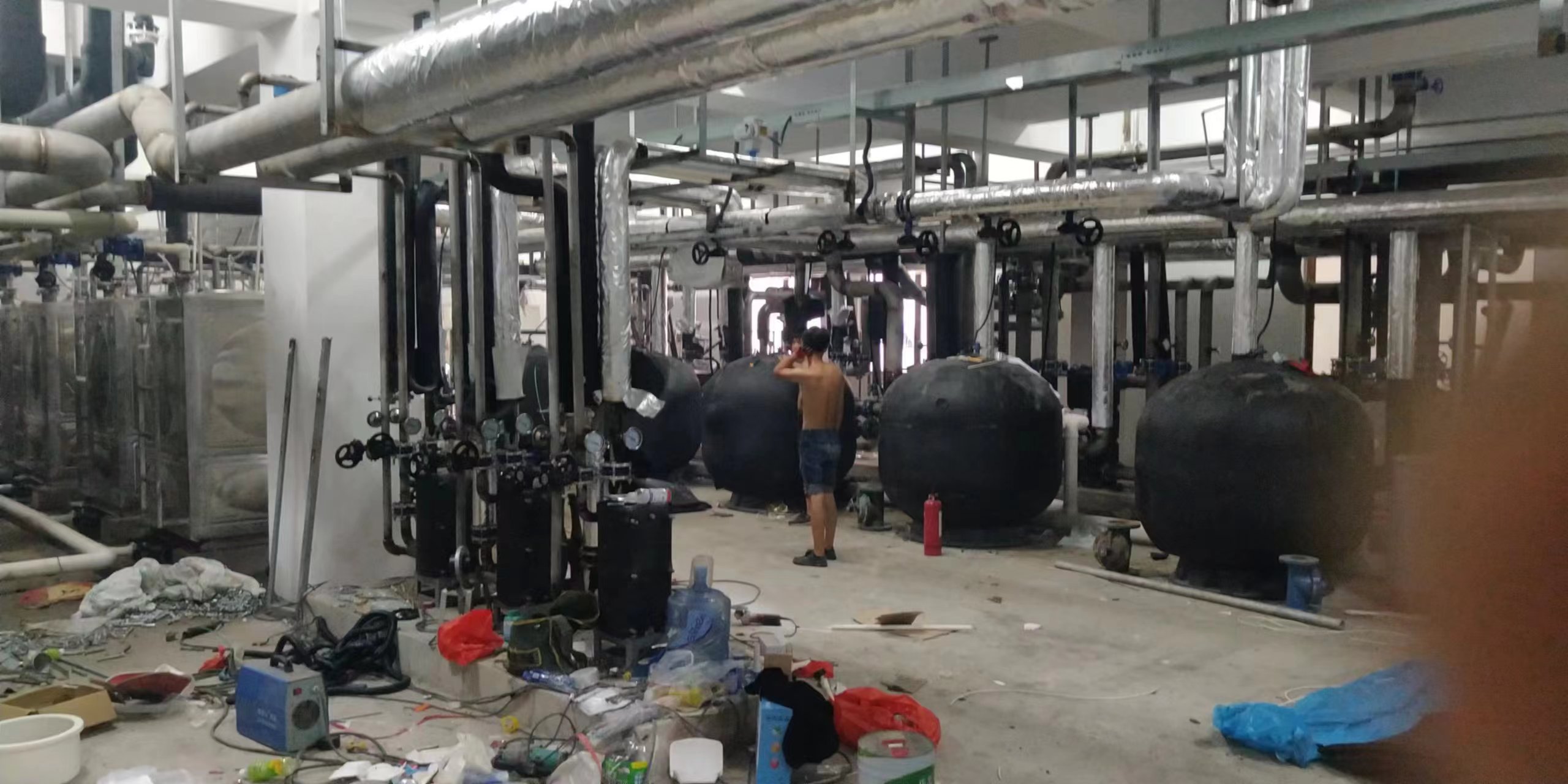 福清永鴻(hong)溫泉度假酒店(dian)